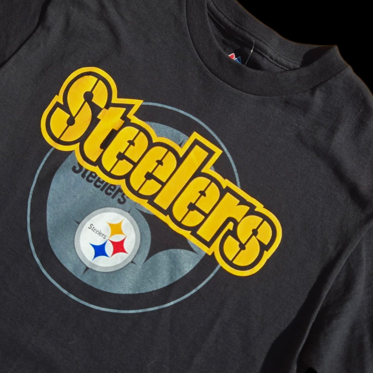 T-Shirt Adulte - Steelers de Pittsburgh