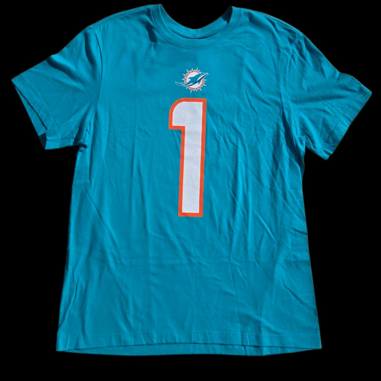 T-Shirt Adulte - Dolphins de Miami