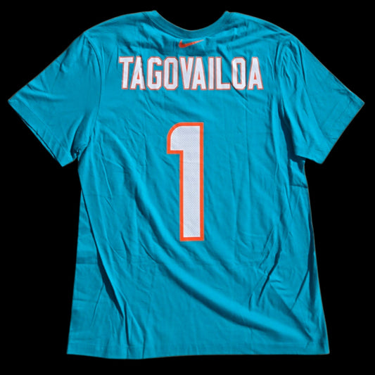 T-Shirt Adulte - Dolphins de Miami
