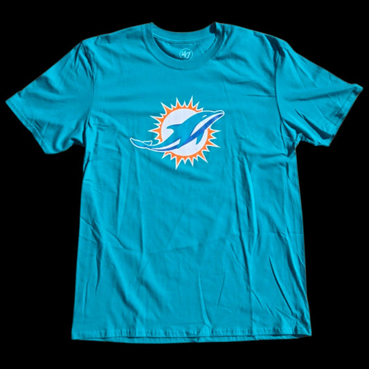 T-Shirt Adulte - Dolphins de Miami