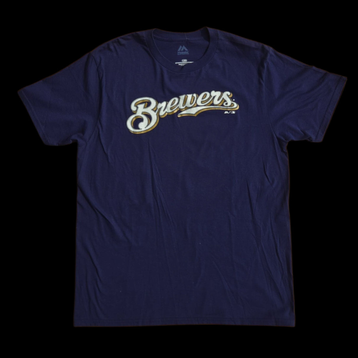 T-Shirt Adulte - Lorenzo Cain #6  Brewers de Milwaukee
