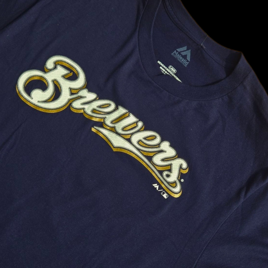 T-Shirt Adulte - Lorenzo Cain #6  Brewers de Milwaukee