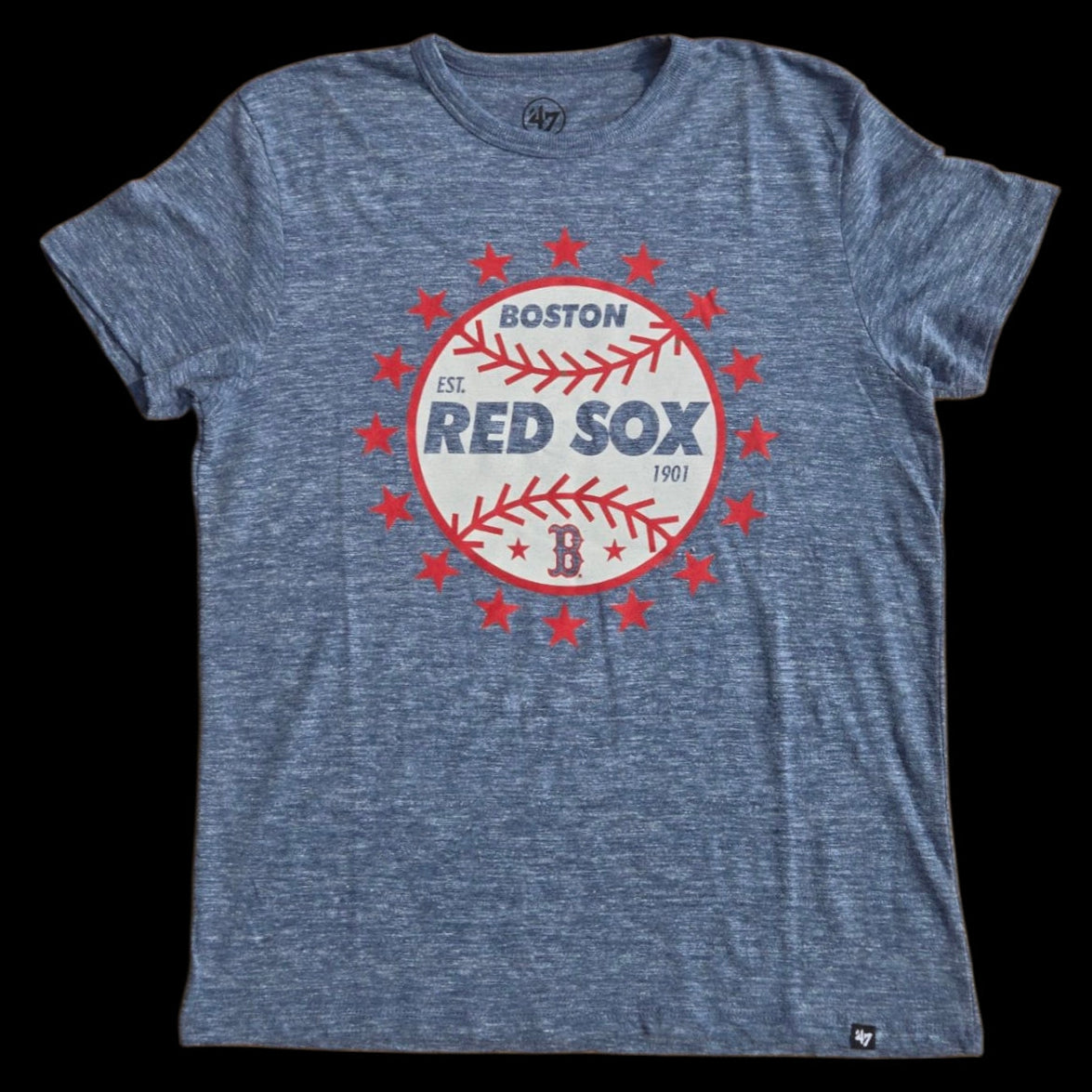 T-Shirt Adulte - Red Sox de Boston