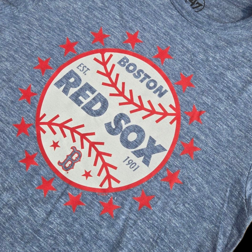 T-Shirt Adulte - Red Sox de Boston