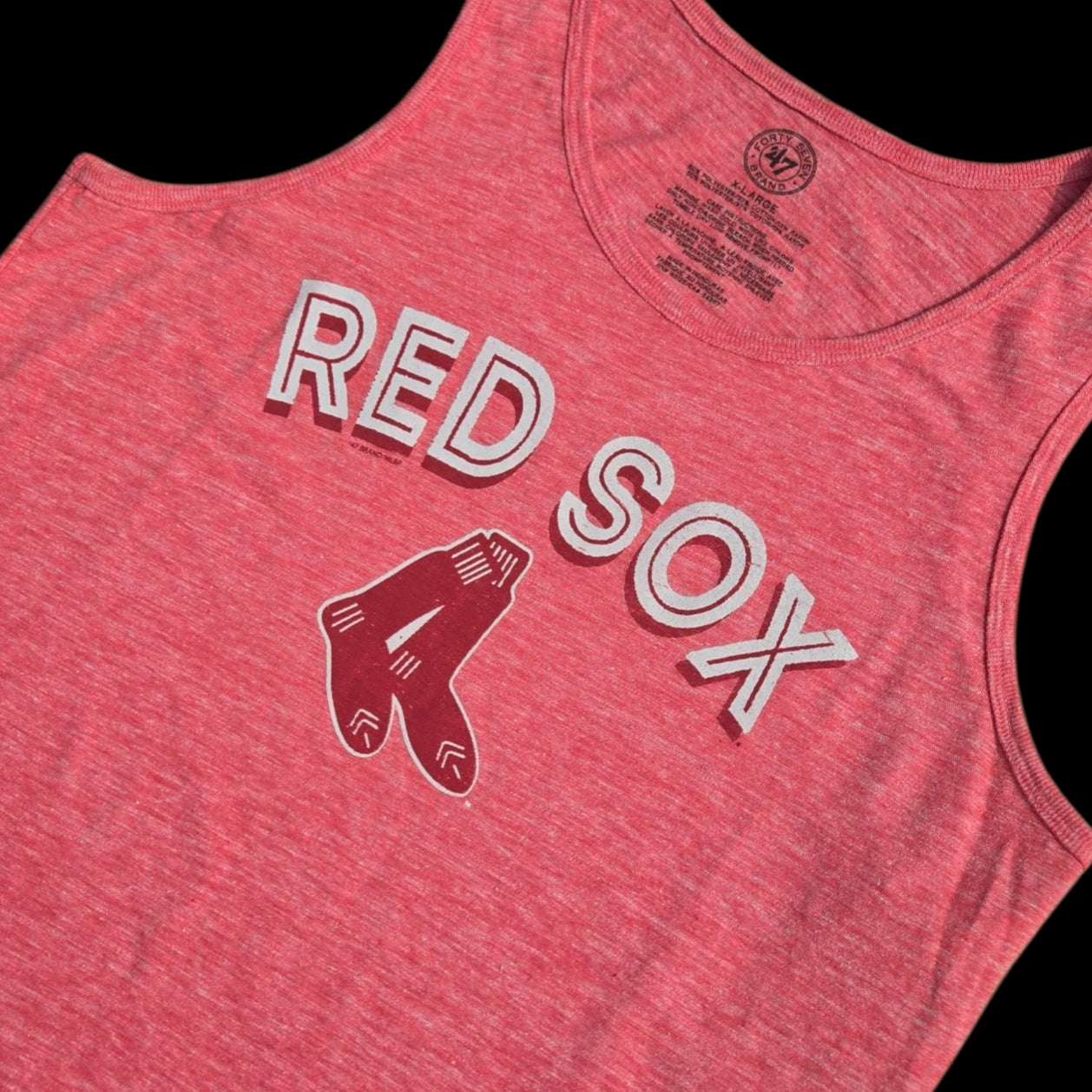 Camisole Adulte - Red Sox de Boston