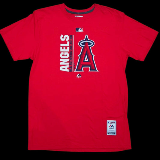 Adult Tee - Los Angeles Angels