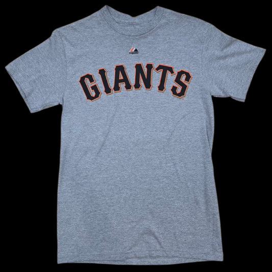T-Shirt Adulte -  Giants de San Fransisco