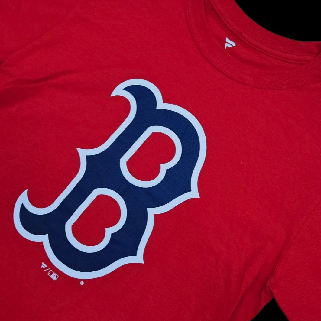 Adult Tee - Boston Red Sox