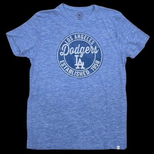 T-Shirt Adulte - Dodgers de Los Angeles