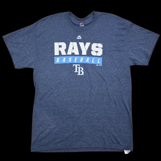T-Shirt Adulte - Rays de Tampa Bay