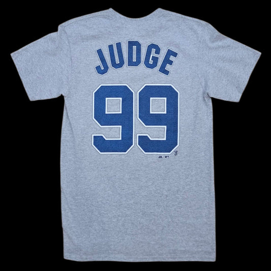 T-Shirt Adulte -  Aaron Judge #99 Yankees de New York