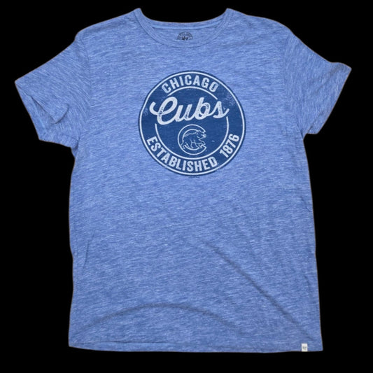 T-Shirt Adulte - Cubs de Chicago