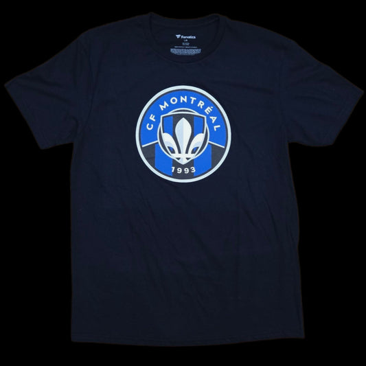 T-Shirt Adulte - CF Montréal