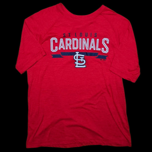 Adult Tee - St. Louis Cardinals