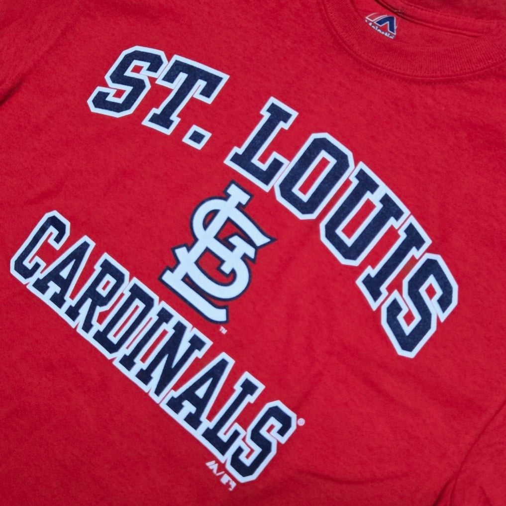 Adult Tee - St. Louis Cardinals