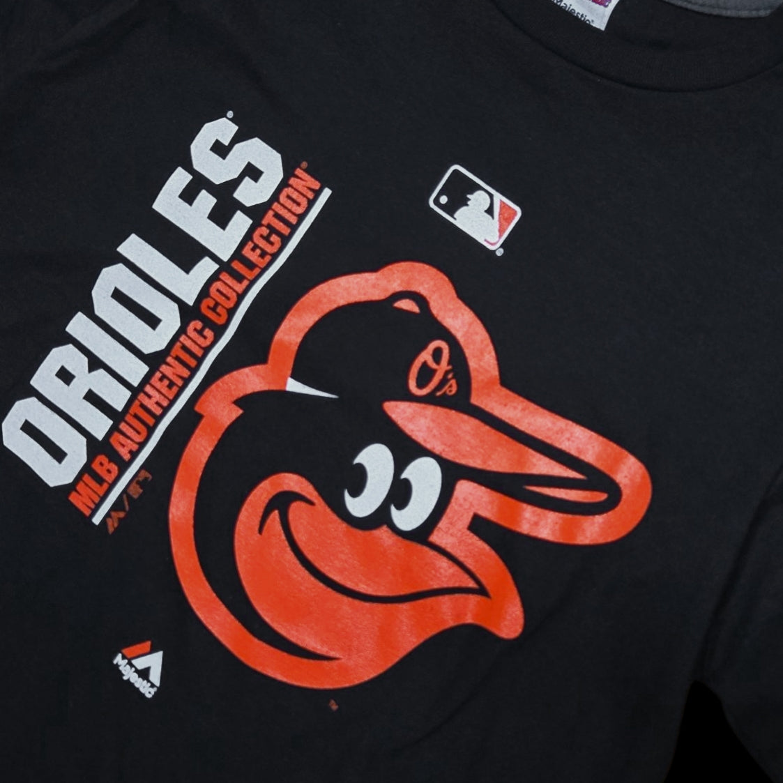 Adult Tee - Baltimore Orioles 