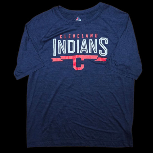 Adult Tee - Cleveland Indians
