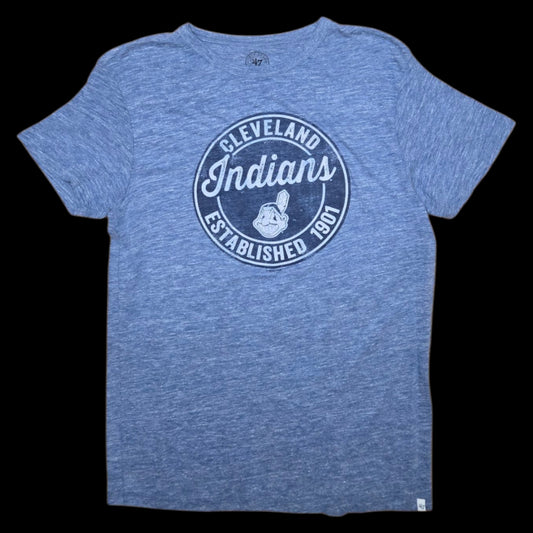 T-Shirt Adulte - Indians de Cleveland