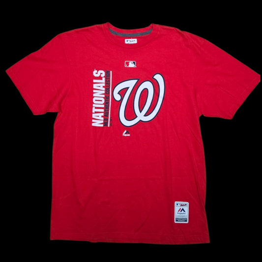 T-Shirt Adulte - Nationals de Washington