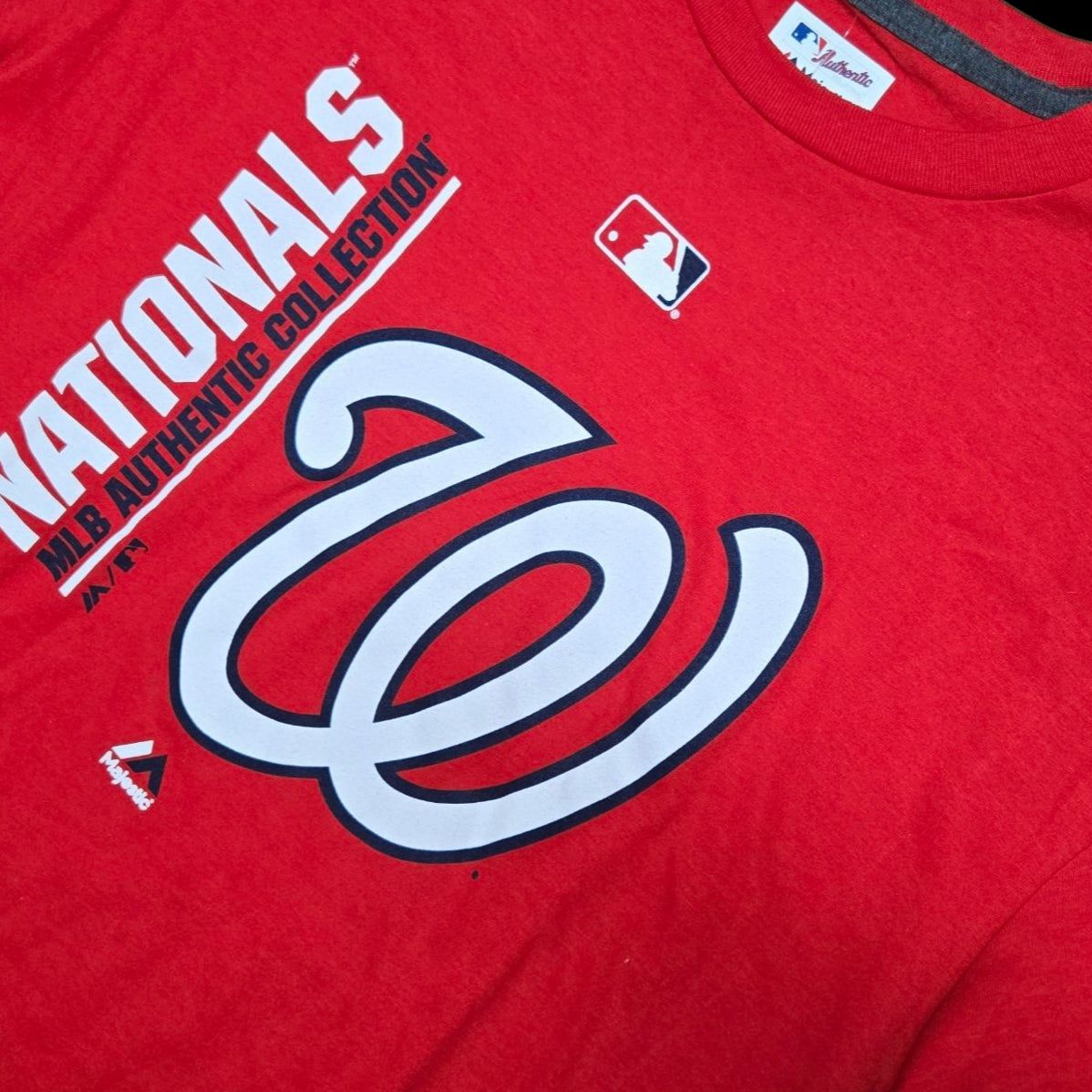 T-Shirt Adulte - Nationals de Washington