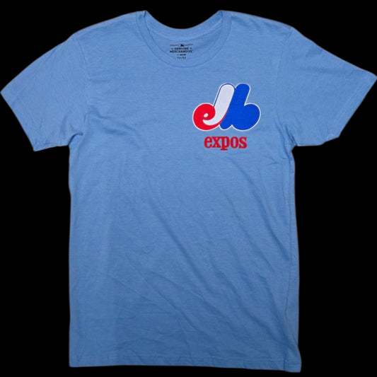 T-Shirt Adulte - Expos de Montréal