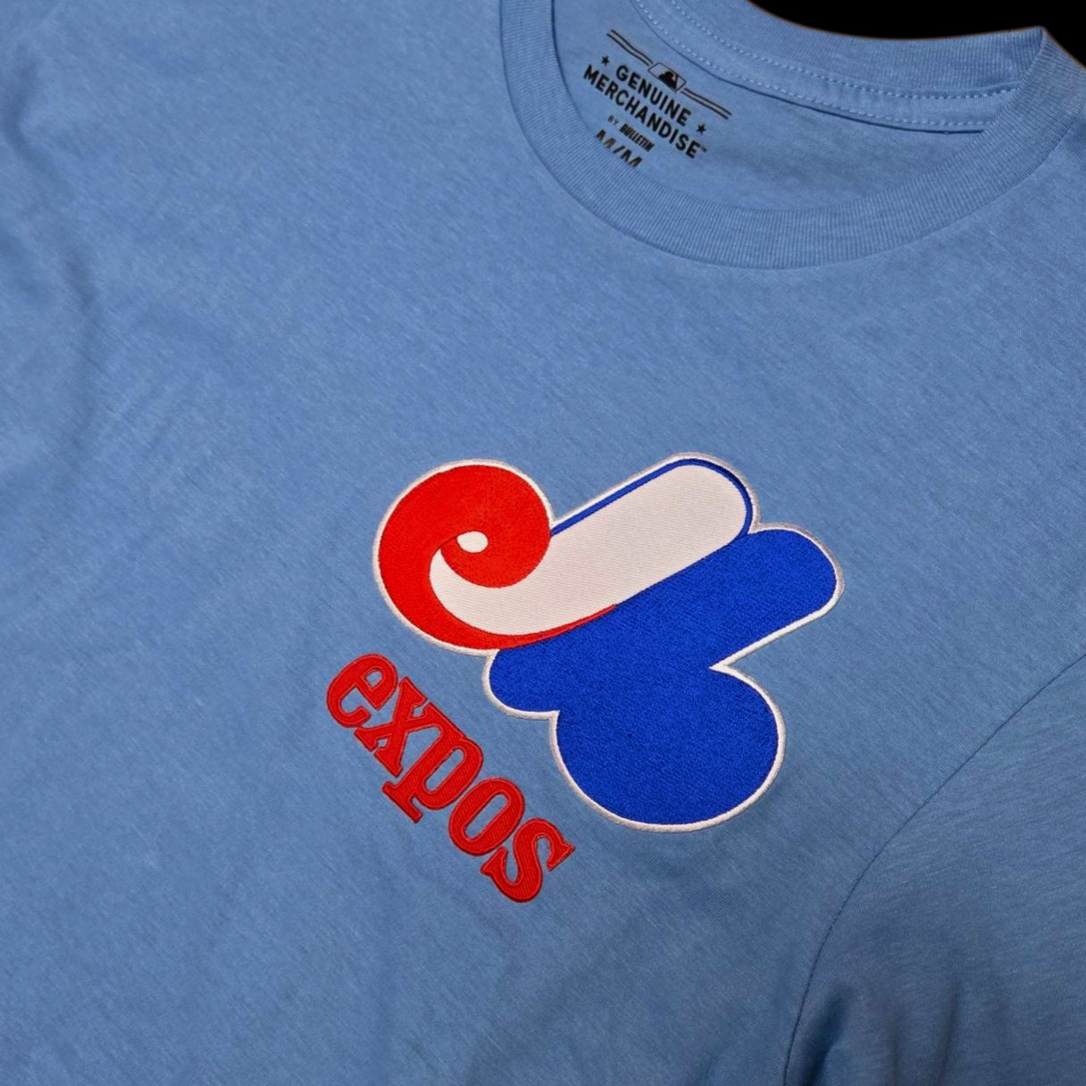 T-Shirt Adulte - Expos de Montréal