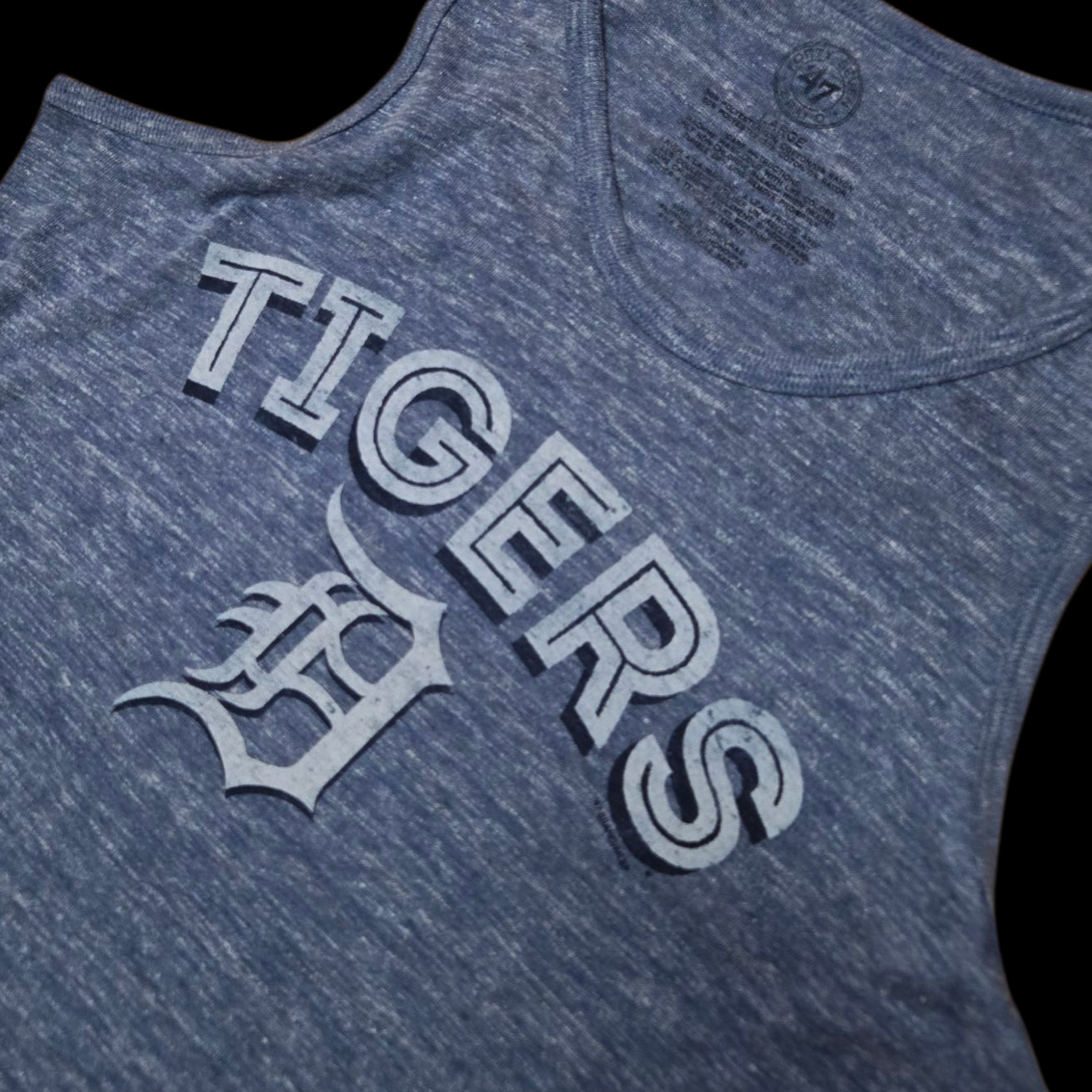 Camisole Adulte - Tigers de Détroit