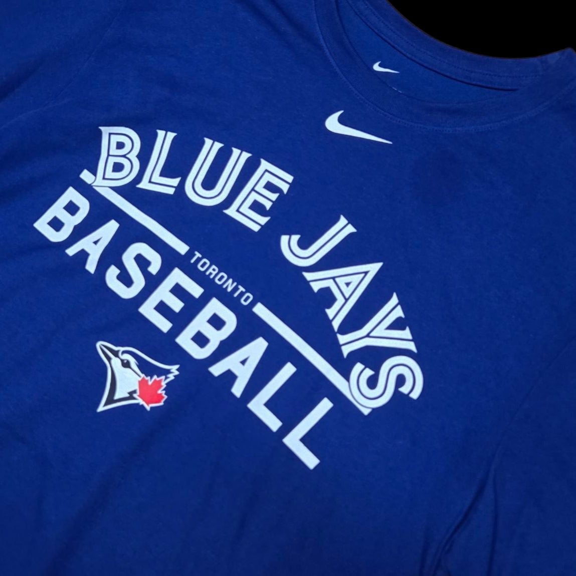 T-Shirt Adulte - Blue Jays de Toronto