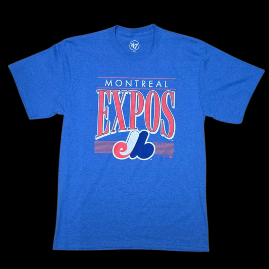 T-Shirt Adulte - Expos de Montréal
