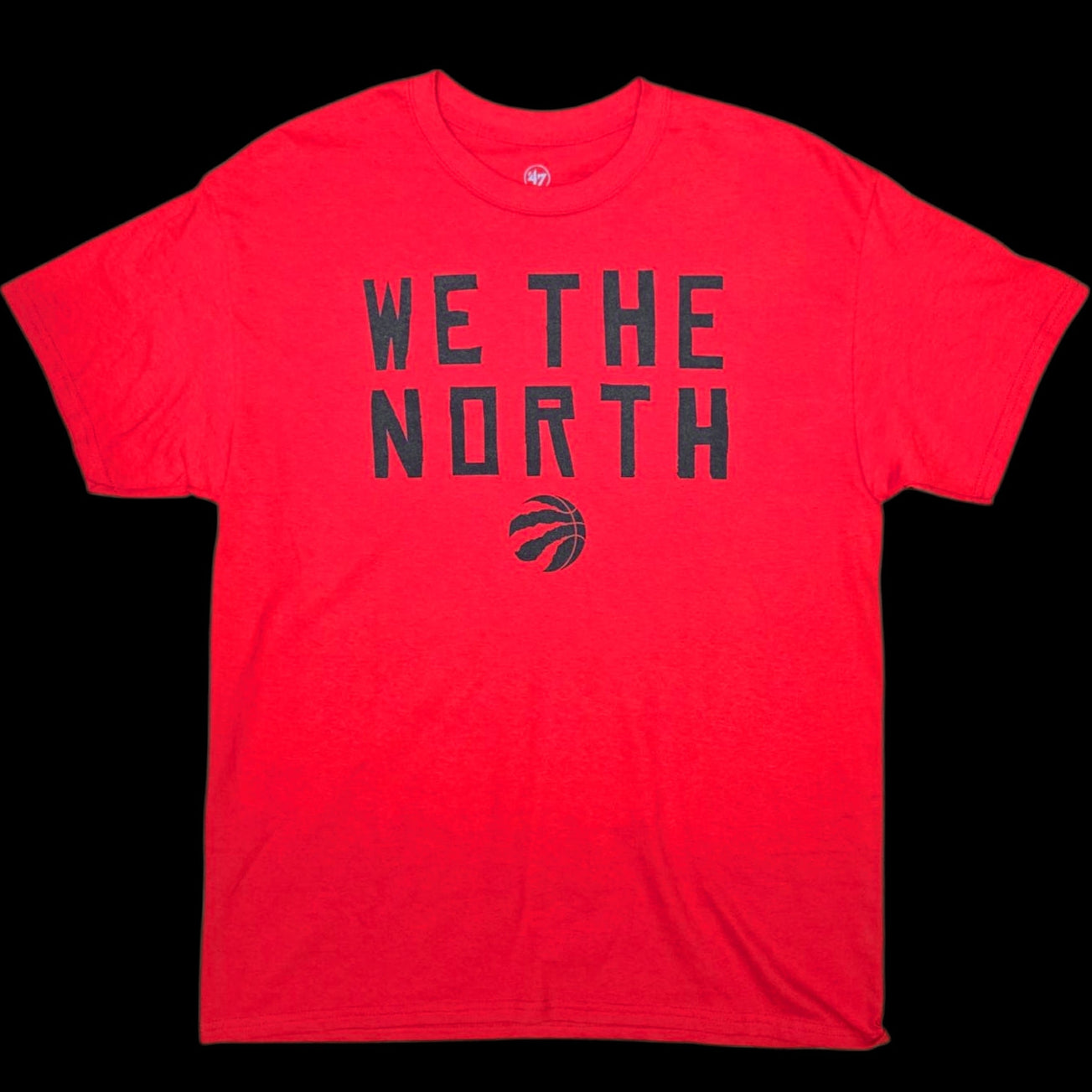 T-Shirt Adulte - Raptors de Toronto