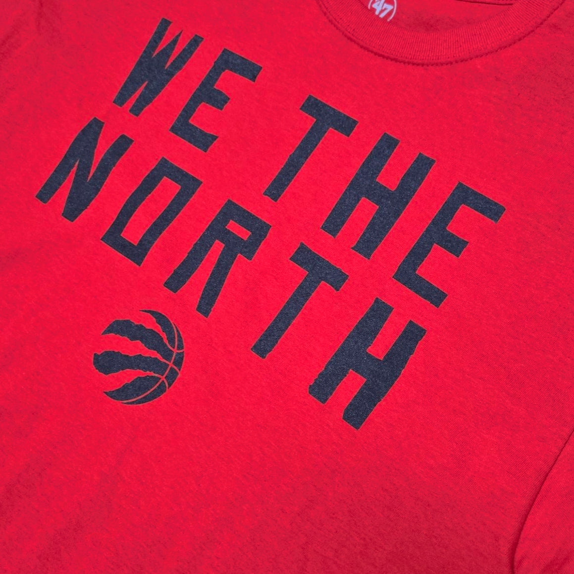 T-Shirt Adulte - Raptors de Toronto