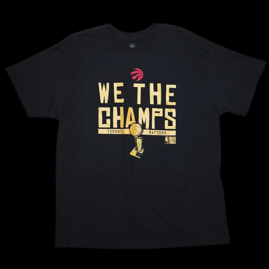 Adult Tee - Toronto Raptors