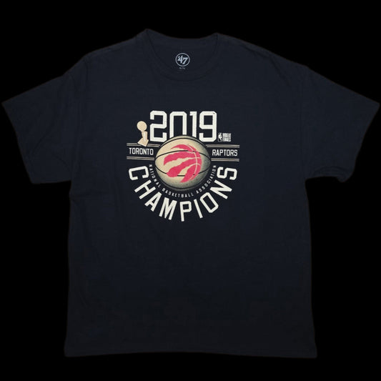 Adult Tee - Toronto Raptors 