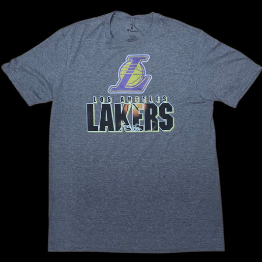 Adult Tee - Los Angeles Lakers