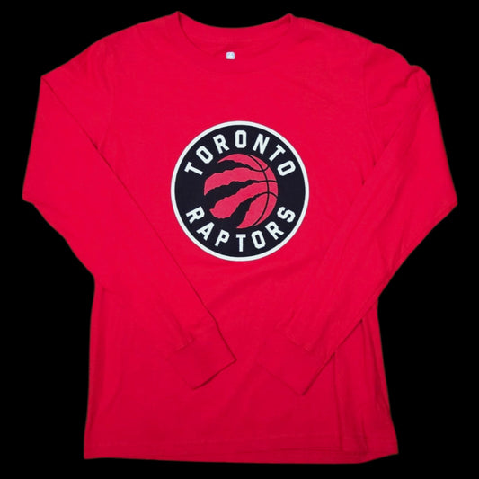 Youth Long Sleeve Shirt - Toronto Raptors