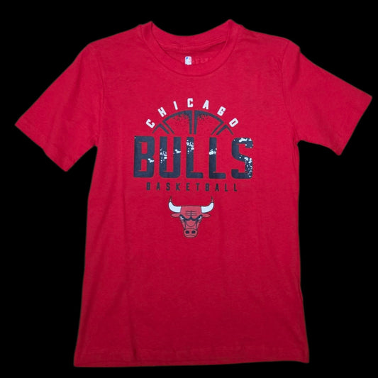 Youth Tee - Chicago Bulls