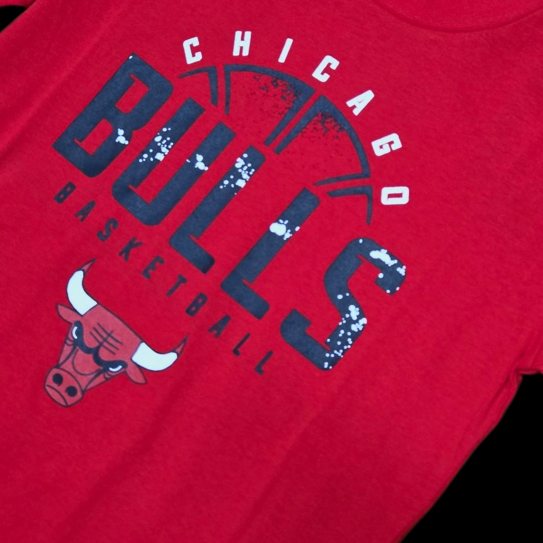 Youth Tee - Chicago Bulls