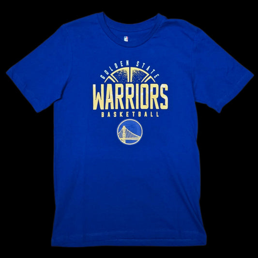 Youth Tee - Golden State Warriors