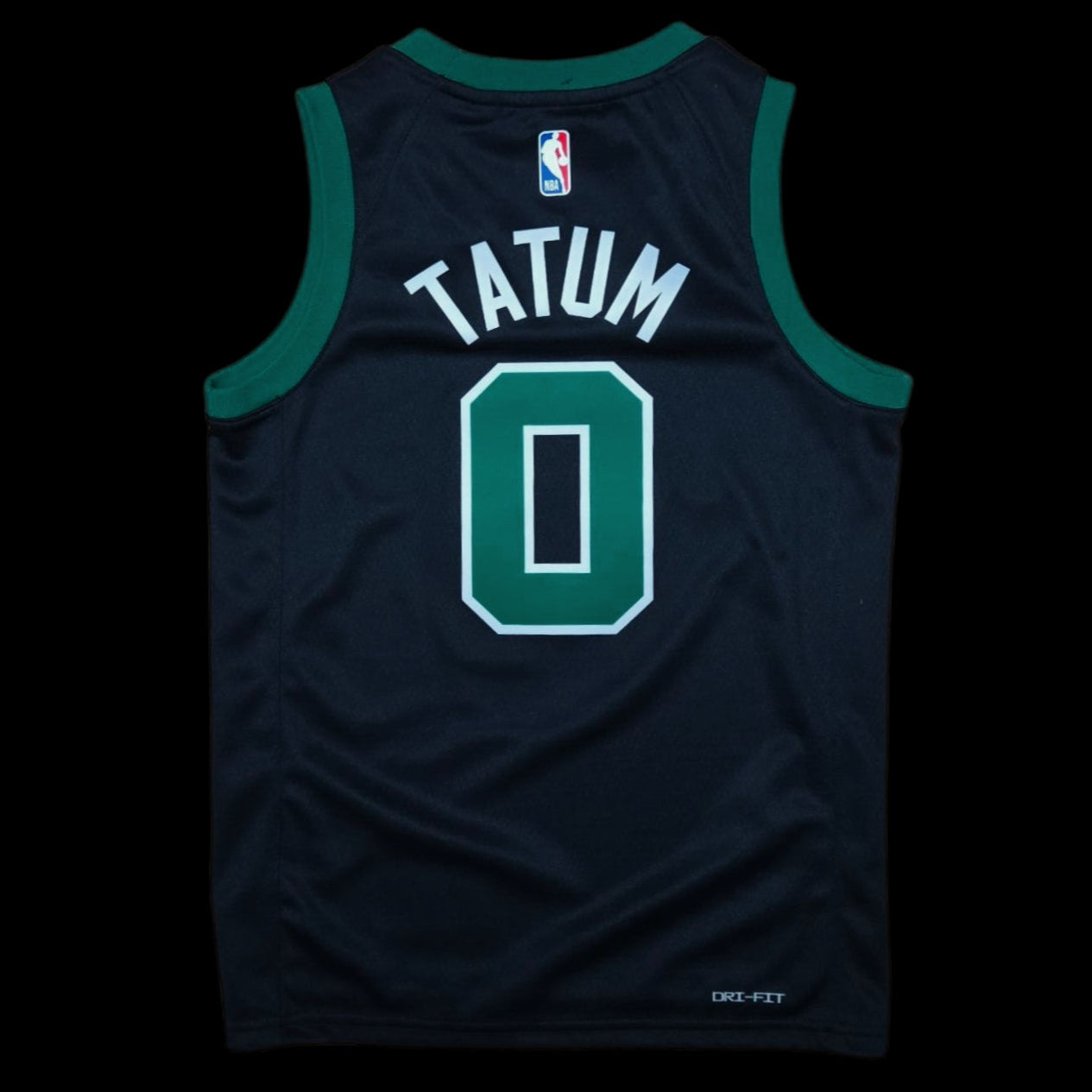 Youth Basketball Jersey - Jayson Tatum #0 Boston Celtics