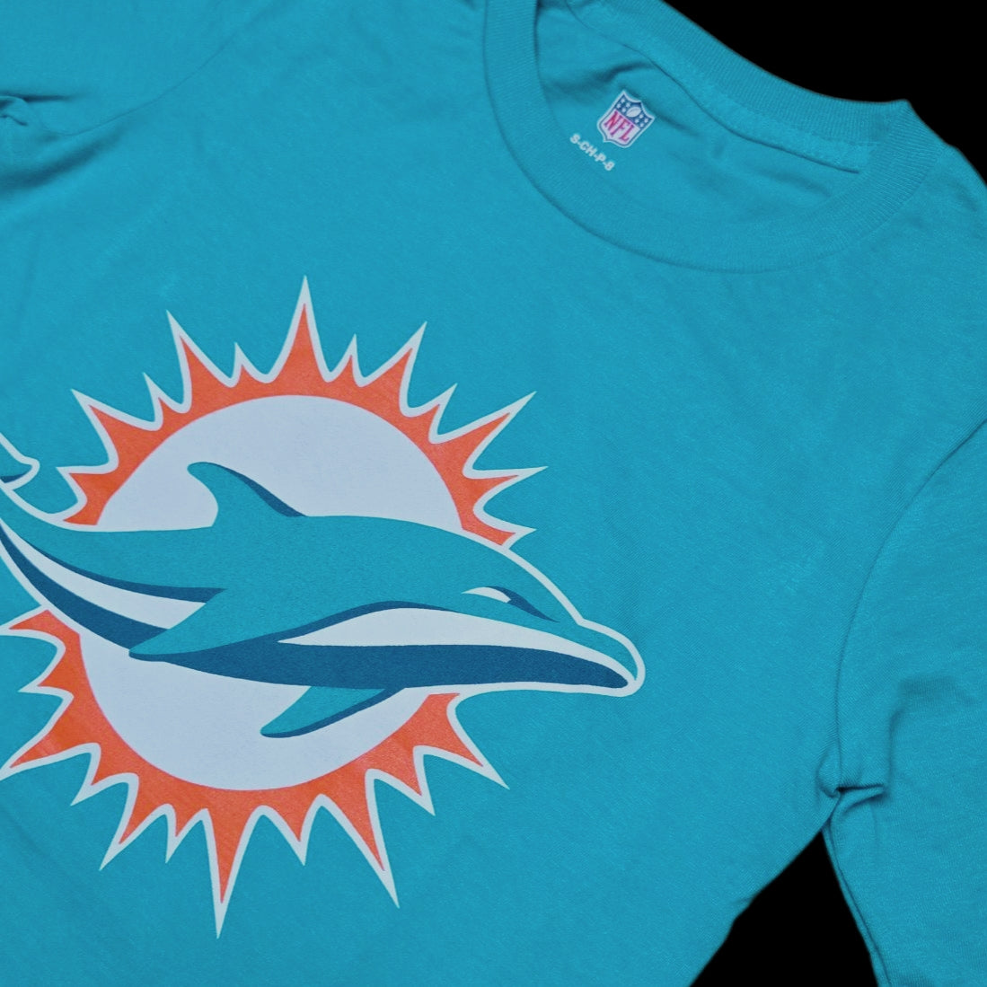 Youth Tee - Miami Dolphins