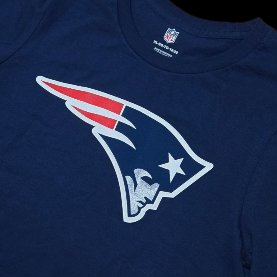 Youth Tee - New England Patriots 