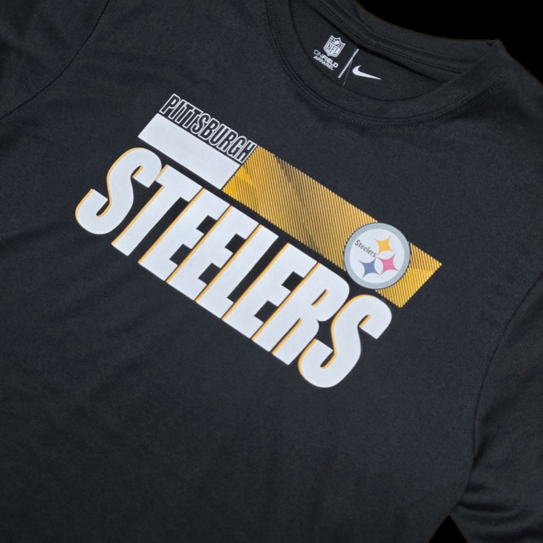 Youth Tee - Pittsburgh Steelers
