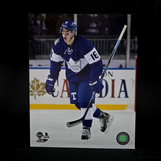 Photo - Mitch Marner #16 Maple Leafs de Toronto