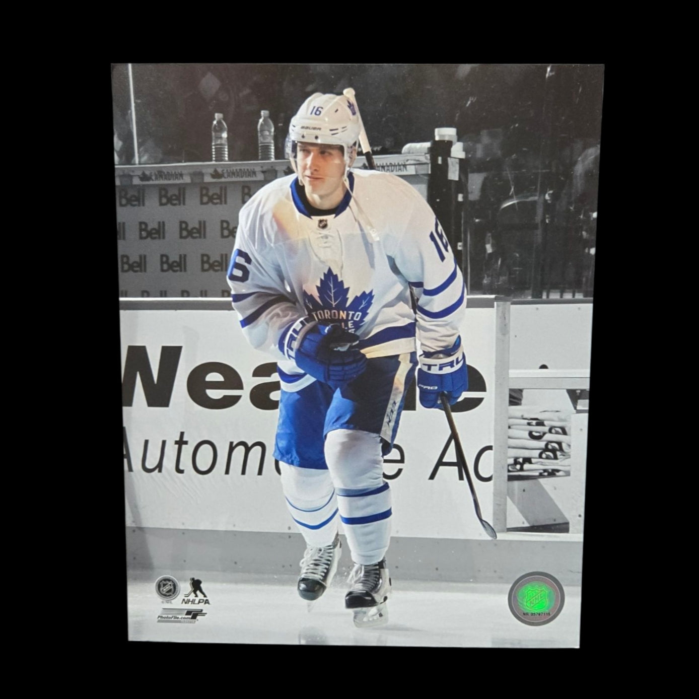 Photo - Mitch Marner #16 Toronto Maple Leafs