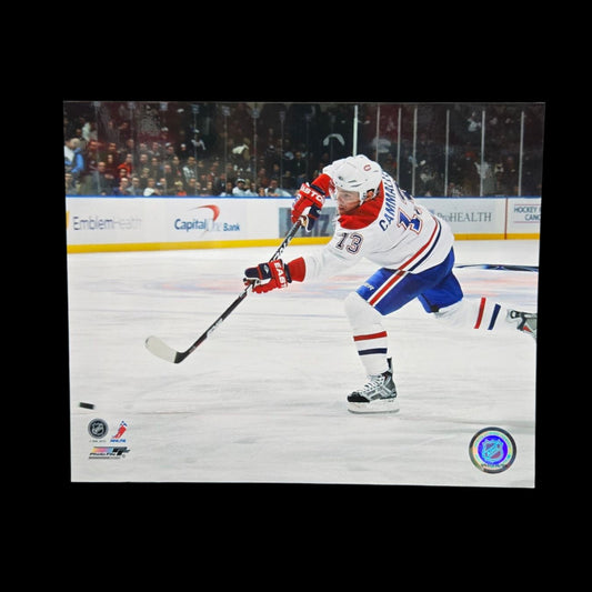 Photo - Michael Cammalleri #13 Montreal Canadiens