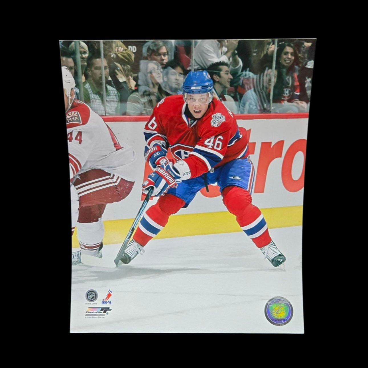 Photo - Andrei Kostitsyn #46 Montreal Canadiens