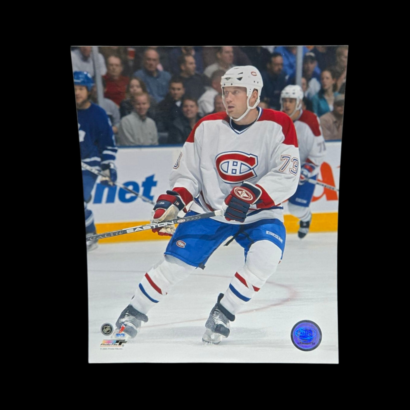 Photo - Michael Ryder #73 Montreal Canadiens 