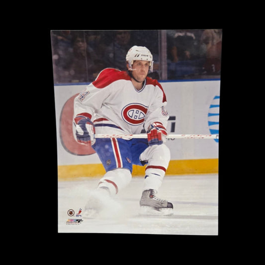 Photo - Yanic Perreault #94 Montreal Canadiens