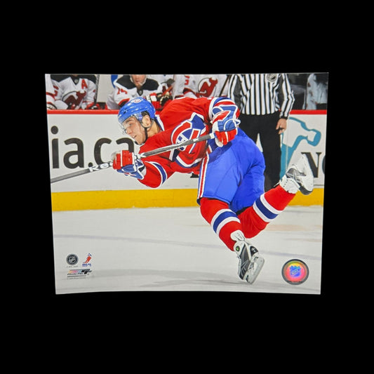 Photo - Matt D'Agostini #36 Montreal Canadiens