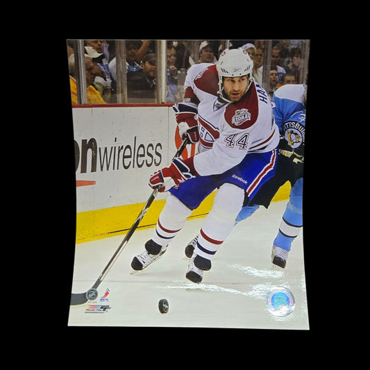 Photo - Roman Hamrlik Montreal Canadiens